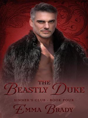 cover image of The Beastly Duke